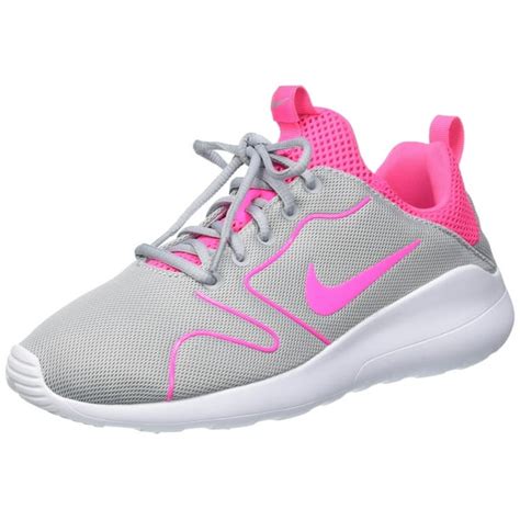 nike kaishi damen pink|NIKE Women's Kaishi 2.0 Wolf Grey/Pink Black/White Running .